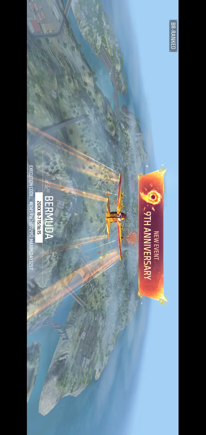 FF Beta Max app experience screenshot