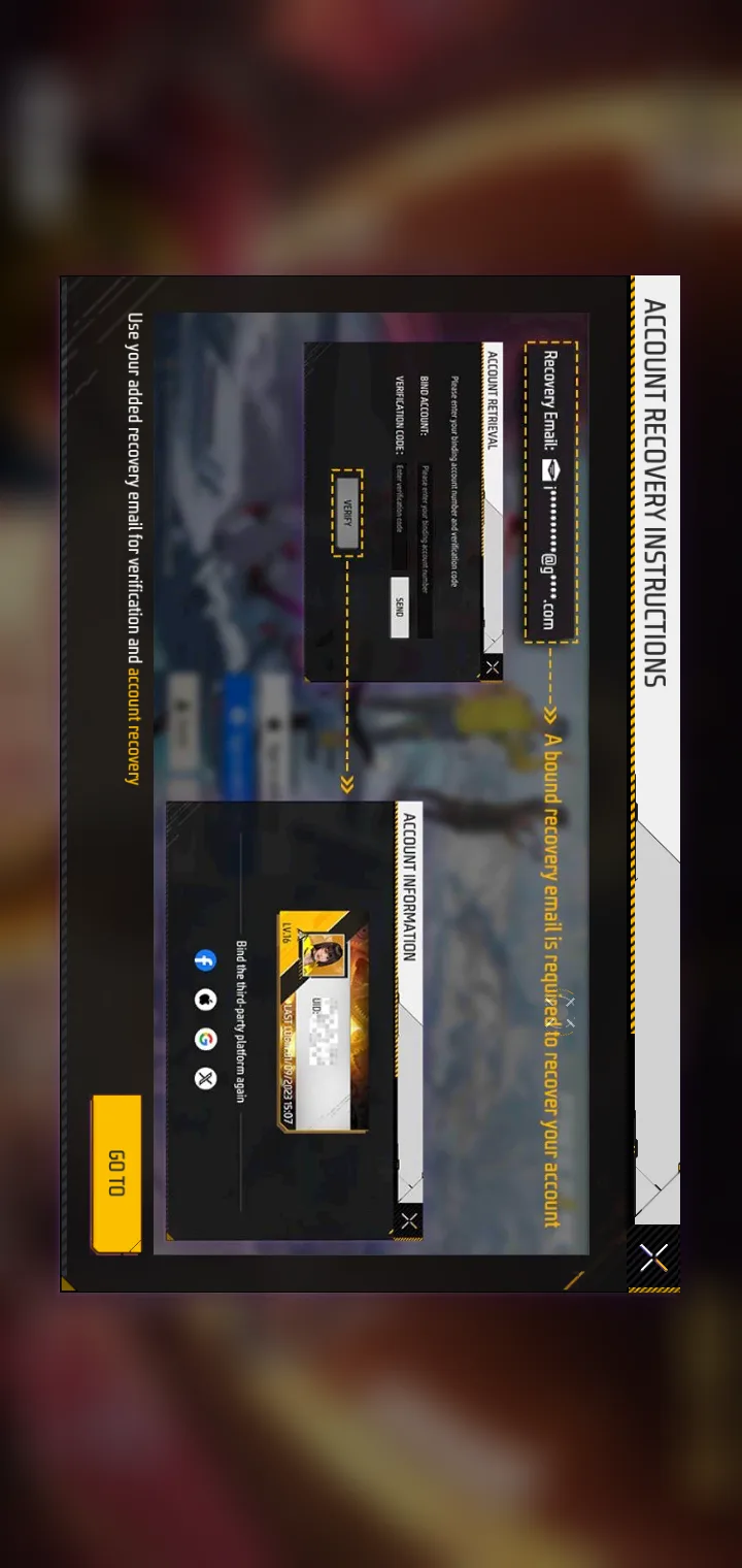 FF Beta Max gameplay screenshot